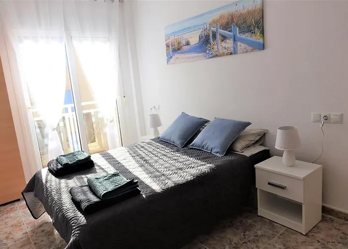 Apt Seasidejoy - Cabo Roig, Alicante, Costa Blanca