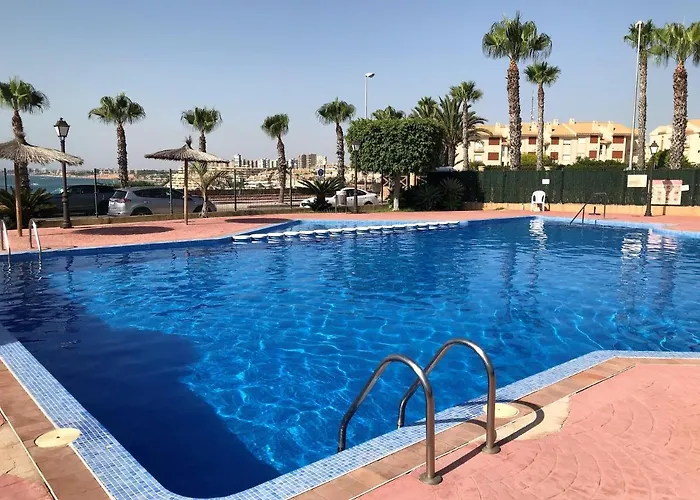 Apt Seasidejoy - Cabo Roig, Alicante, Costa Blanca