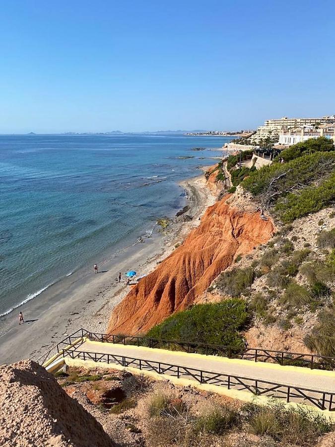 Seasidejoy - Cabo Roig, Alicante, Costa Blanca Apartment *