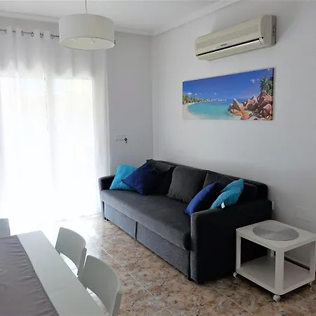 Apt Seasidejoy - Cabo Roig, Alicante, Costa Blanca Dehesa de Campoamor  Exterior photo